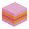 Bloczek samoprzylepny 51x51mm 400k różowy POST-IT 2051P FT510091737 3M