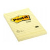 Bloczek samoprzylepny 102x152mm 100k żółty linia 660 POST-IT UU009543644 3M