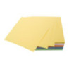 Bloczek nieklejony 85x85x35mm kolorowy NATUNA (10szt)