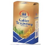 Cukier DIAMANT trzcinowy sypki 1kg
