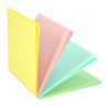 Bloczek STICKN MAGIC PAD 76x76mm pastel mix kolorów 21574