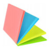 Bloczek STICKN MAGIC PAD 76x101mm neon mix kolorów 21572
