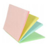 Bloczek STICKN MAGIC PAD 76x101mm pastele mix kolorów 21575