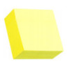 Bloczek STICKN 76x76mm 400k żółty neonowy 21010