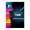 Blok techniczny szkolny A3 czarne kartki 10 kartek 210g 400093235 OXFORD