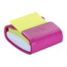 Podajnik do bloczków POST-IT Z-Notes PRO fioletowy + bloczek 76x76mm XA006502133