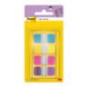 Zakładki indeksujące POST-IT 16x38mm silne mix 4 kolory 676-AYPV-EU 3M