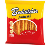 Paluszki BESKIDZKIE z solą 240g