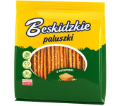 Paluszki BESKIDZKIE z sezamem 175g
