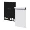 Blok do flipcharta 64x90cm 50 kartek gładki biały COLORS 400169250 TOP 2000