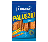 Paluszki LUBELLA 70g z solą