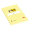 Bloczek samoprzylepny 102x152mm 100k żółty POST-IT 659 FT510010612 3M