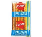 Paluszki żerańskie FANEX 100g słone