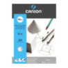 Blok techniczny A4 10k biały 190g 400015145 CANSON