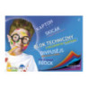 Blok techniczny kolorowy A3 25k SUPERIOR 00105 KRESKA