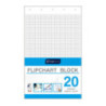Blok do flipcharta 100x65cm 20k kratka INTERDRUK