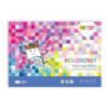 Blok rysunkowy kolorowy A4 15k 80g HA 3708 2030-09 HAPPY COLOR