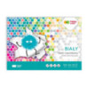 Blok rysunkowy A4 100g biały HA 3710 2 030-0 HAPPY COLOR