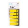 Zakładki indeksujące fresh 12x45mm 5x25szt BUŹKI 110524 LEVIATAN
