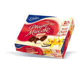 Ptasie mleczko WEDEL wanilia 340g