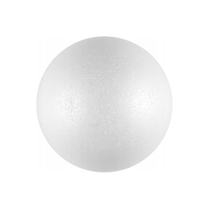 Bombka styropianowa 80mm WADAS
