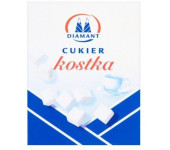 Cukier DIAMANT biały kostka 500g