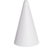 Stożek styropianowy 120mm WADAS