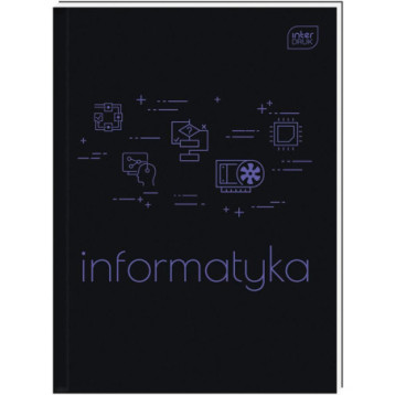 Brulion A5 80k kratka INFORMATYKA INTERDRUK Brulion A5 80k kratka INFORMATYKA INTERDRUK