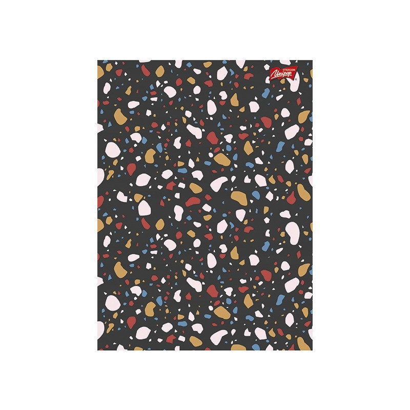 Brulion B5 160k. linia półtwarda oprawa 4018 UNIPAP