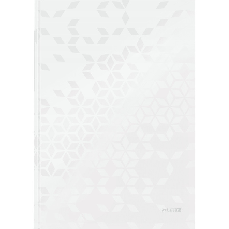 Brulion A4 80k kratka biały 46261101 LEITZ WOW