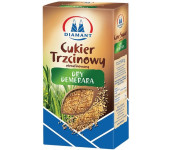 Cukier DIAMANT trzcinowy sypki 500g