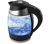 Czajnik elektryczny szklany led GULLFOSS 1.8L ESPERANZA EKK009