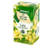 Herbata HERBAPOL ZIELNIK POLSKI (20 torebek) lipa