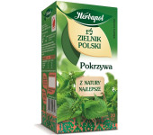 Herbata HERBAPOL ZIELNIK POLSKI (20 torebek) pokrzywa