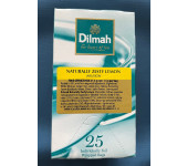 Herbata DILMAH owocowa bez kofeiny (25 kopert) NATURALLY ZESTY LEMON