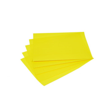 Brystol A1 żółty fluo (20) KRESKA Brystol A1 żółty fluo (20) KRESKA