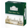 Herbata AHMAD TEA EARL GREY 100t 2g czarna zawieszka
