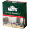 Herbata AHMAD TEA ENGLISH BREAKFAST 100t 2g zawieszka