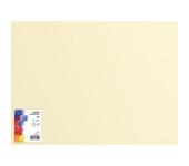 Blok karton kolorowy CREATINIO A1 160g 25 arkuszy nr.12 kremowy 400149521 TOP 2000