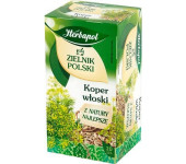 Herbata HERBAPOL ZIELNIK POLSKI KOPER FIX 20t