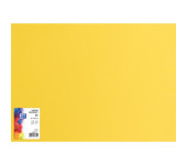 Blok karton kolorowy CREATINIO B1 225g 25 arkuszy nr.55 jasny żółty 400150264 TOP 2000