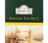 Herbata AHMAD TEA ENGLISH TEA No.1 100t 2g zawieszka