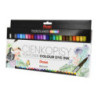 Cienkopisy POINTLINER COLOUR (24szt) S40-ST24PL PENTEL