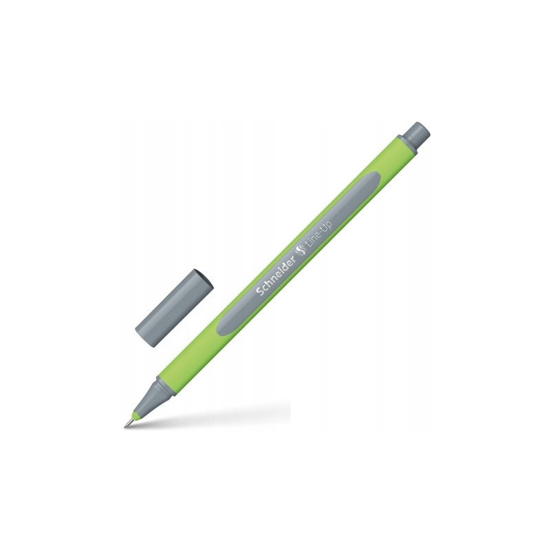 CIENKOPIS LINE-UP 0,4MM SZARY SR191012 SCHNEIDER