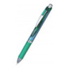 Cienkopis kulkowy BLN75-D zielony PENTEL ENERGEL z płynnym tuszem żelowym