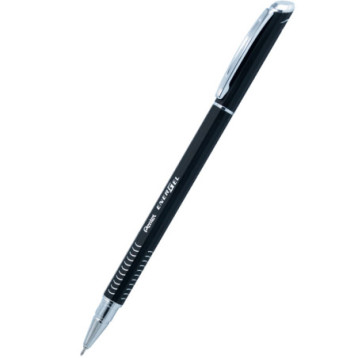 Cienkopis kulkowy 0,5mm ENERGEL SLIM czarna obudowa PENTEL Cienkopis kulkowy 0,5mm ENERGEL SLIM czarna obudowa PENTEL