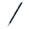Cienkopis kulkowy 0,5mm ENERGEL SLIM czarna obudowa PENTEL
