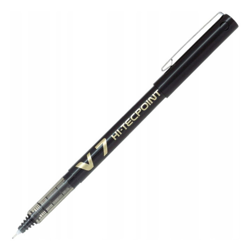 Cienkopis kulkowy V7 czarny BX-V7-B PILOT