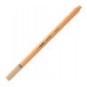 Cienkopis STABILO point 88/86 0.4mm cielisty/beige