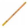 Cienkopis STABILO point 88/87 0.4mm curry